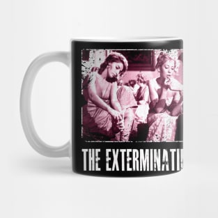 Escape the Unexplained Dive into The Exterminating's World on Tees Mug